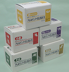 Allergeneye ELISA II Series