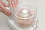 Sample homogenization