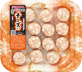 国産鶏肉使用 チーズ入り 生つくね