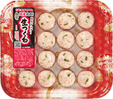 国産鶏肉使用 生つくね
