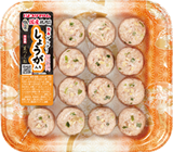 国産鶏肉使用 しょうが入り 生つくね
