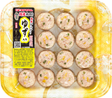 国産鶏肉使用 ゆず入り 生つくね