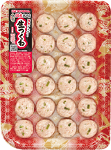 国産鶏肉使用 生つくね