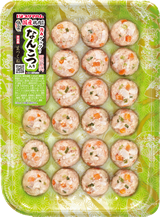 国産鶏肉使用 なんこつ入り 生つくね