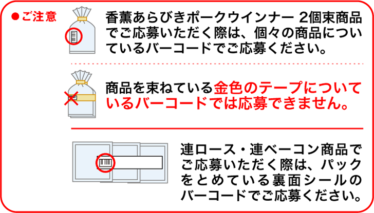 プリマハム 春のおいしさ ふれあい キャンペーン 応募要項