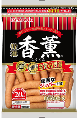 香薫あらびきポーク（600g）