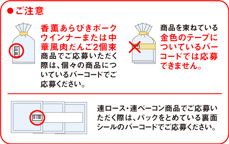 プリマハム 春のおいしさ ふれあい キャンペーン 応募要項