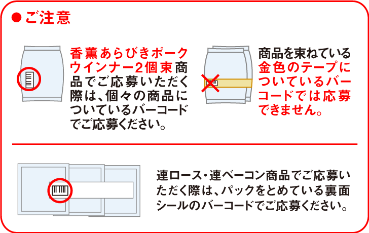 プリマハム|春のおいしさ、ふれあい。キャンペーン|応募要項