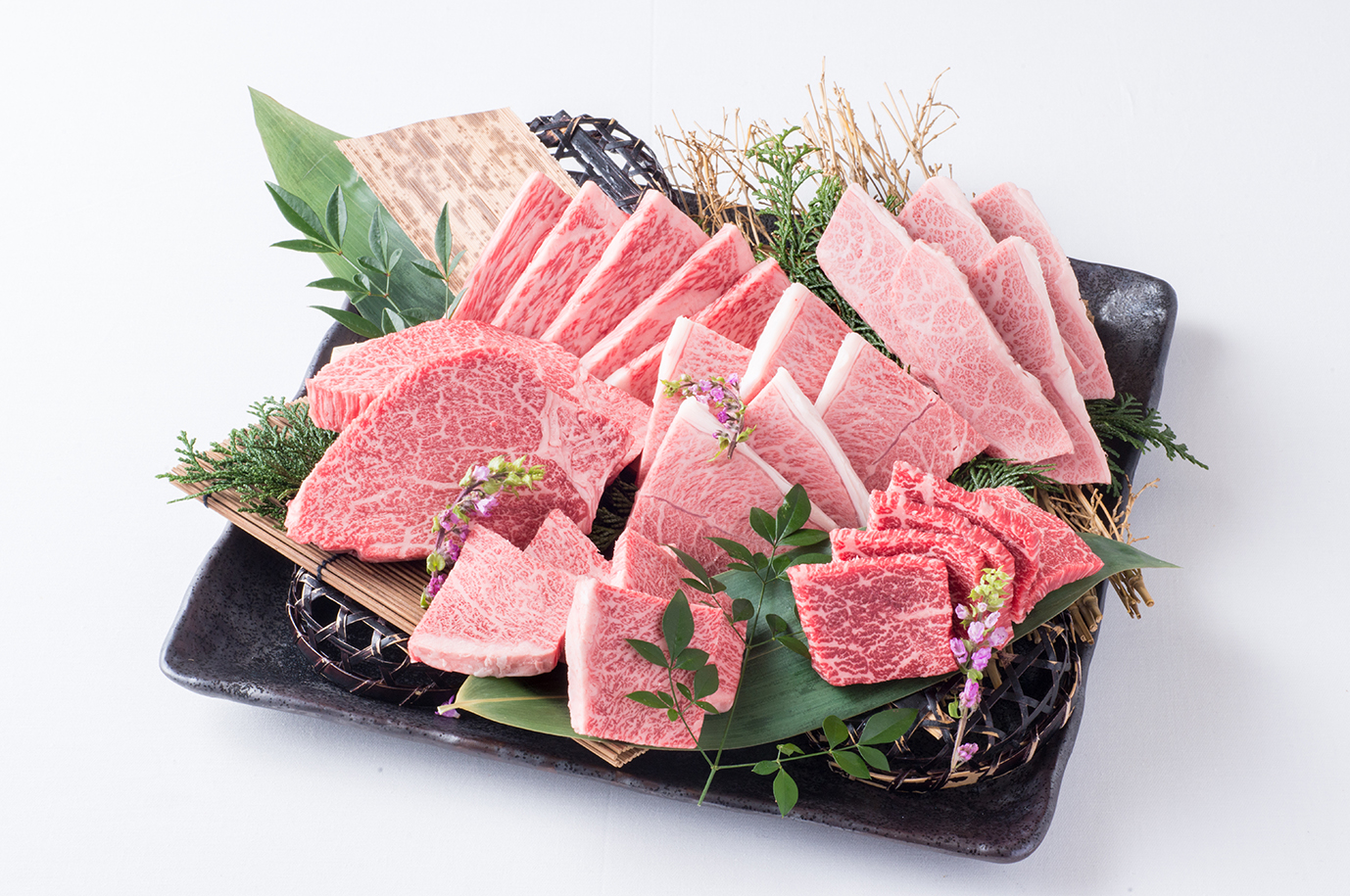 (株)ビースマイルプロジェクトが提供する和牛肉