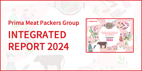 Prima Meat Packers Group INTEGRATED REPORT 2023