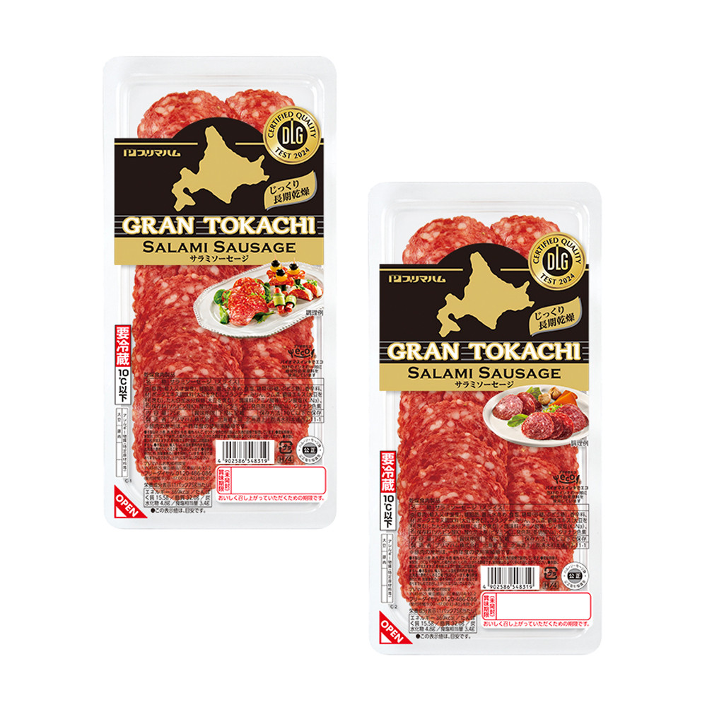 GRAN　TOKACHI　サラミソーセージ