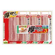 厚切りベーコン