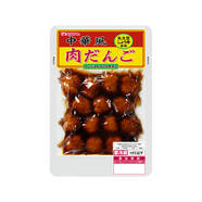 中華風肉だんご