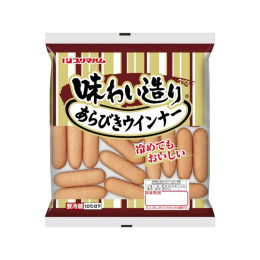 味わい造り® あらびきウインナー