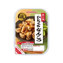 つまみ鶏 直火焼　ひとくちなんこつ