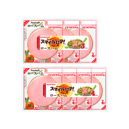 ロースハム（3連／4連）