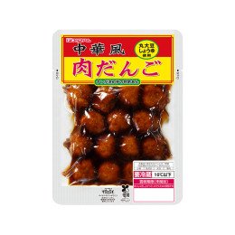 中華風肉だんご