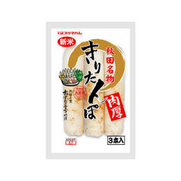 秋田県大館発 きりたんぽ　3本入