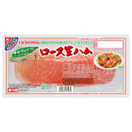 ロース生ハム　
