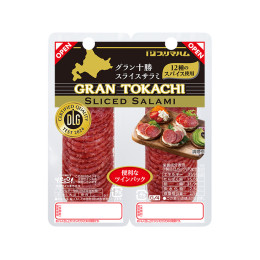 GRAN　TOKACHI スライスサラミ