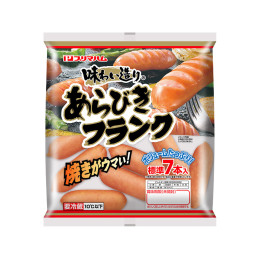 味わい造り® あらびきフランク