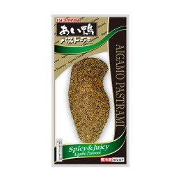 あい鴨　パストラミ