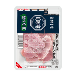 肉屋の肴 豚スネ肉