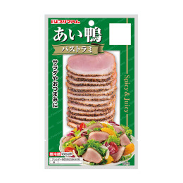 あい鴨　パストラミ　スライス