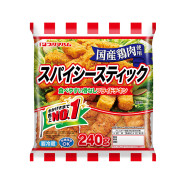 スパイシースティック