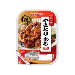 つまみ鶏 炭火焼　やきとりもも　たれ