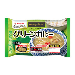 Stock Dish<br/>（ストックディッシュ）&reg; マンゴツリー監修　グリーンカレー