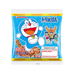 ドラえもん  ウインナー