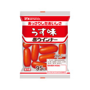 うす味　赤ウインナー