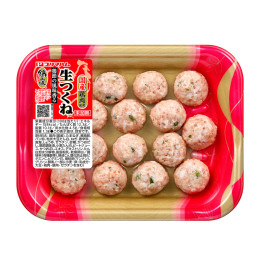 鍋三昧&reg;<br>国産鶏肉使用 生つくね