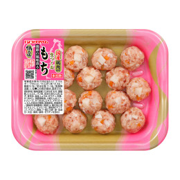  鍋三昧&reg;<br>国産鶏肉使用 生つくね　もち