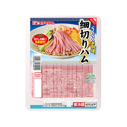 らくらくお料理&reg;　 細切りハム