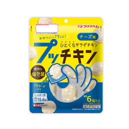 プッチキン&reg;<br>チーズ味