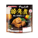 やわらか豚角煮<br>柚子胡椒仕立て