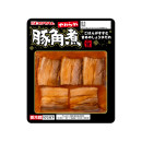 やわらか豚角煮