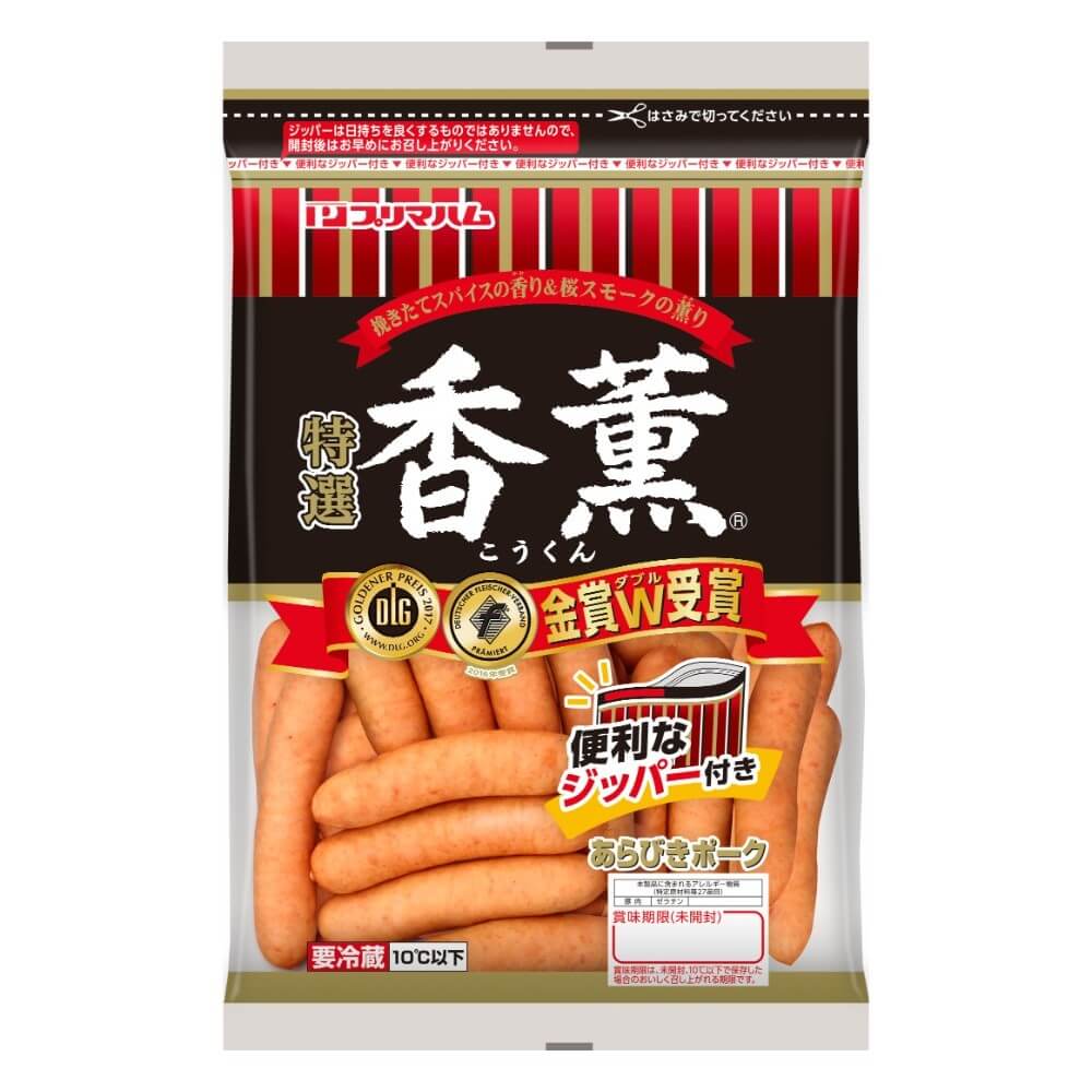 あらびきポーク 大袋