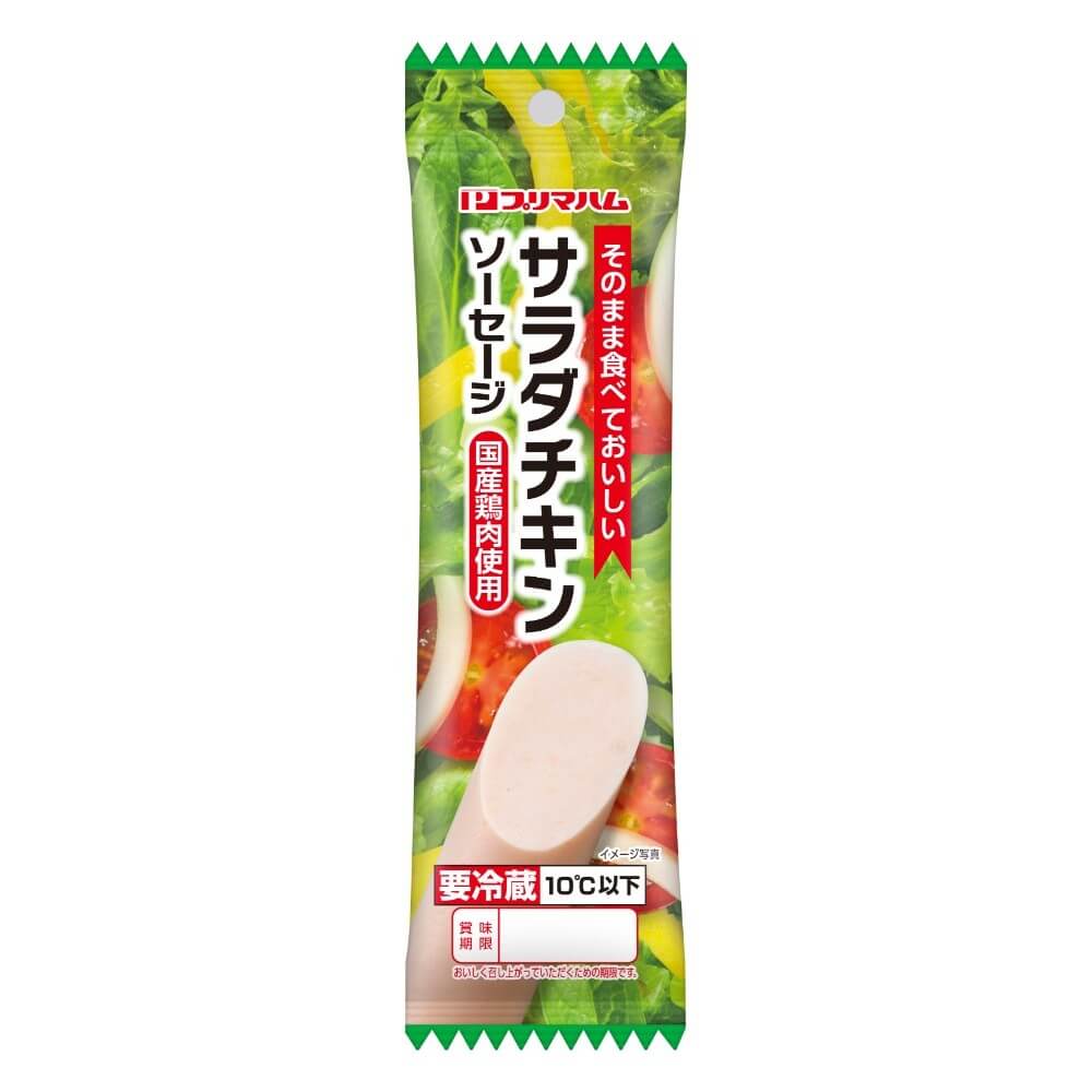 サラダチキンソーセージ
