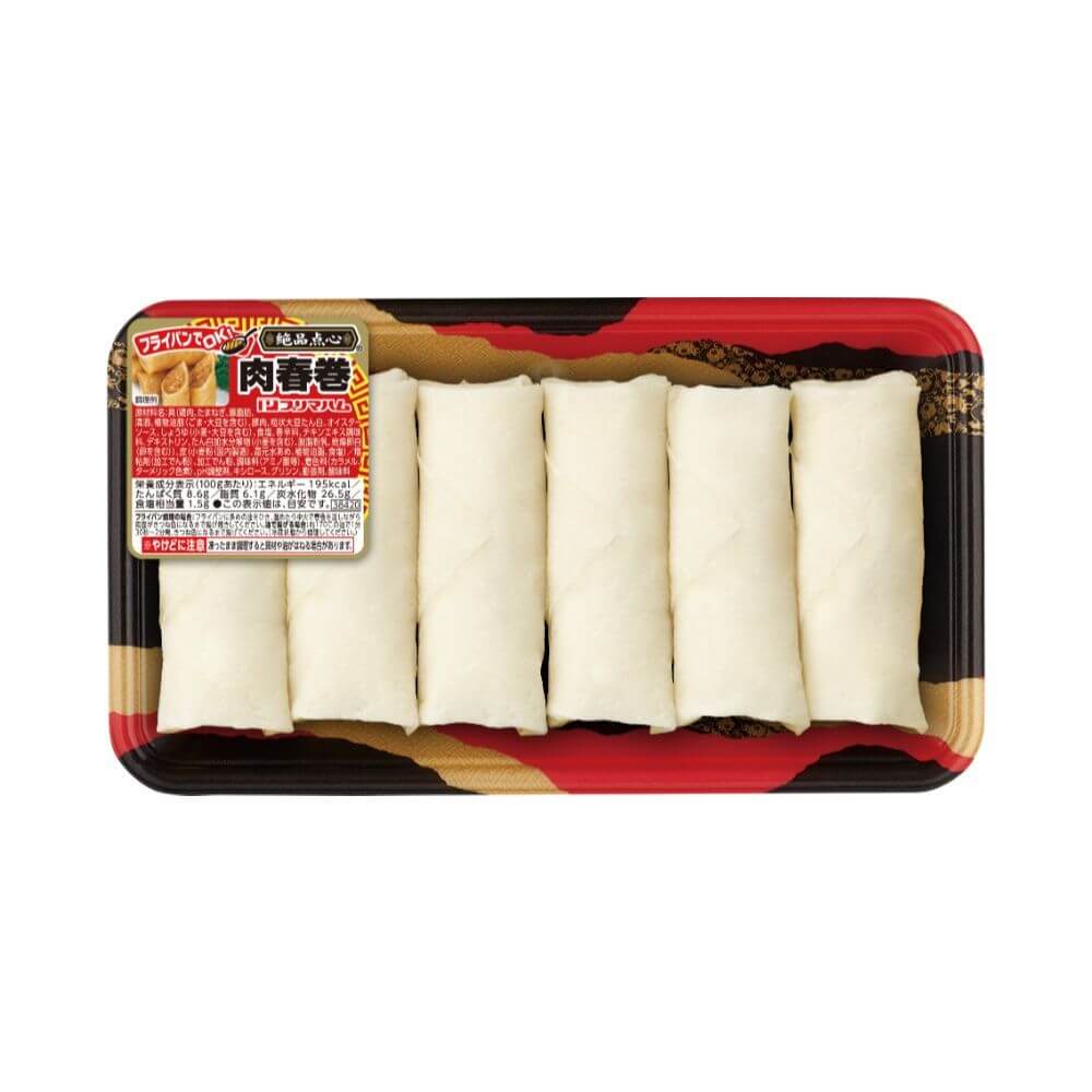 プリマハム｜商品情報｜絶品点心肉春巻