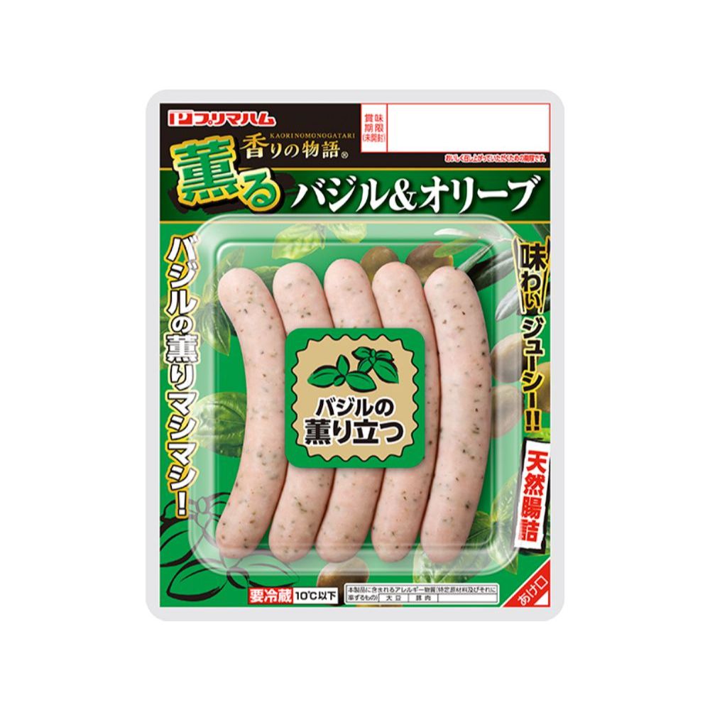 プリマハム 商品情報 ウインナー フランク