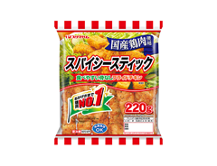 スパイシースティック
