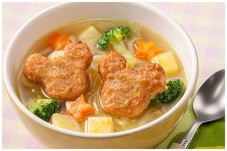 カレースープ
