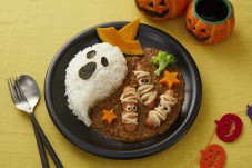 ミイラウインナーのキーマカレー