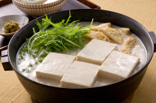 豆乳鍋