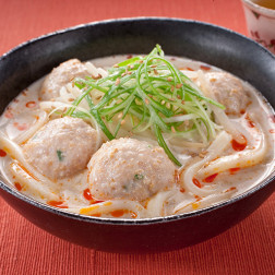 ごまだれ坦々うどん