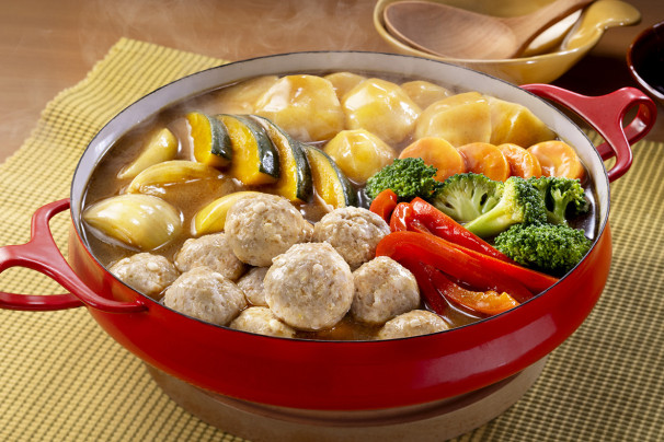 カレー鍋