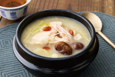 炊飯器で作る！サラダチキン参鶏湯